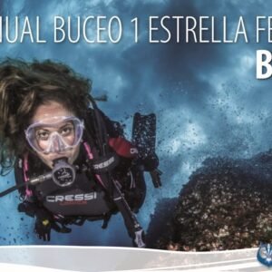 Buceador 1 Estrella - CMAS 1 Star Diver