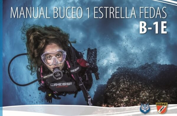 Buceador 1 Estrella - CMAS 1 Star Diver