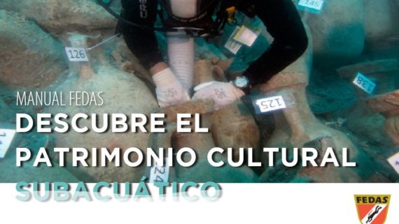 DESCUBRE EL PATRIMONIO CULTURAL SUBACUÁTICO