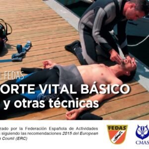 Soporte vital básico FEDAS