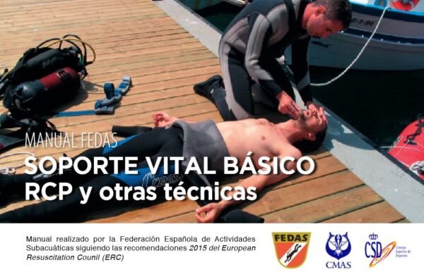 Soporte vital básico FEDAS